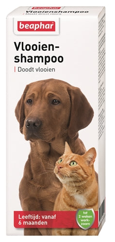 Beaphar Vlooienshampoo Hond