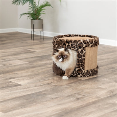 Trixie Krabton Leo Panterprint Bruin