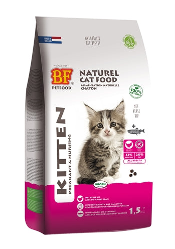 Bf Petfood Premium Quality Kat Kitten Pregnant / Nursing