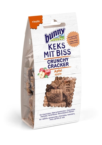 Bunny Nature Crunchy Cracker Appel