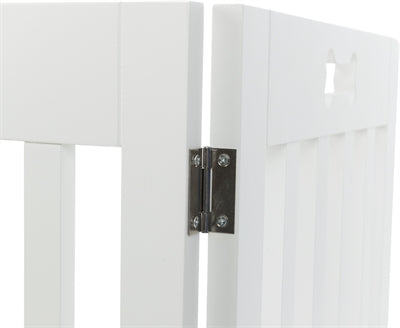 Trixie Hondenhek Afsluithek Wit 3 Panelen