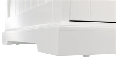Trixie Bench Home Kennel Hond / Kat Wit