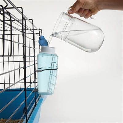 Savic Drinkfles Source Blauw