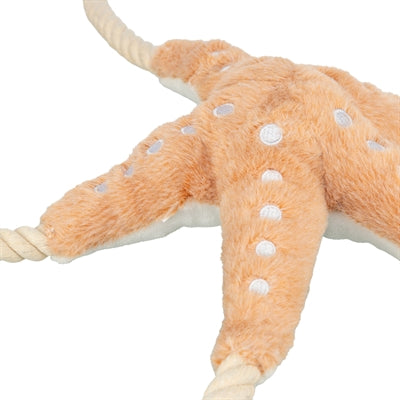 Trixie Be Nordic Zeester Jane Pluche / Touw Beige
