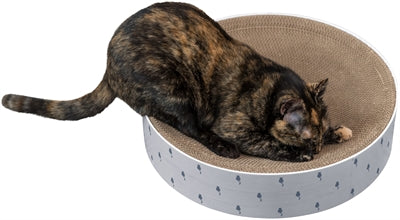 Trixie Krabmand Lilly Karton Catnip Assorti