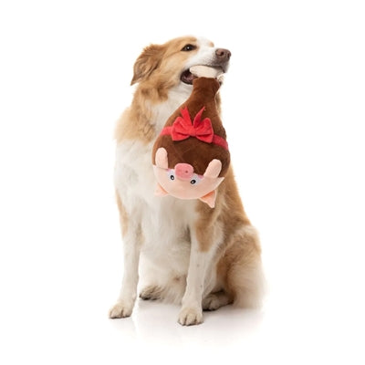 Fuzzyard Ham A Merry Pigmas Bout