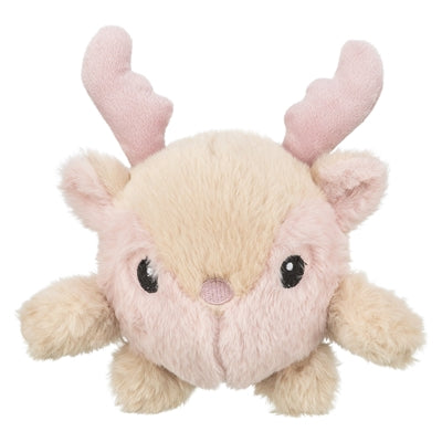 Trixie Xmas Rendier Met Geluid Pluche