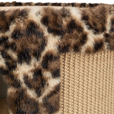 Trixie Krabton Leo Panterprint Bruin