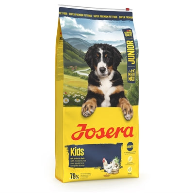 Josera Medium Maxi Junior Kids