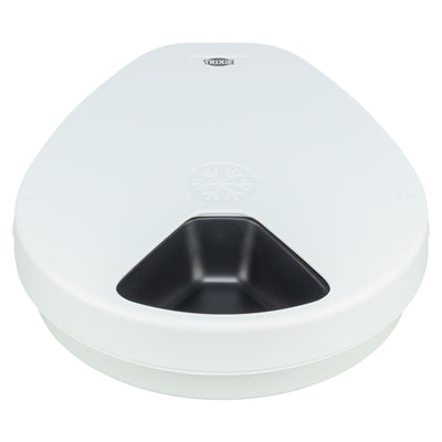 Trixie Voederautomaat Met Koelfunctie Tx4+1 (F10) Wit / Zwart