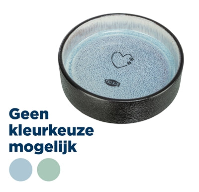 Trixie Voerbak / Drinkbak Keramiek Assorti