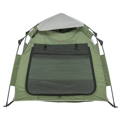 Trixie Hondentent Pop-Up Olijfgroen / Beige