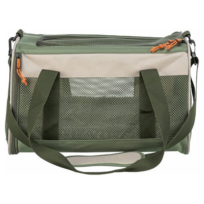 Trixie Tas Marlon Maximaal 7 Kg Beige / Olijfgroen