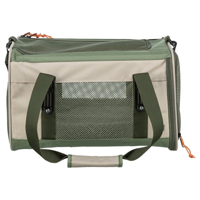 Trixie Tas Marlon Maximaal 7 Kg Beige / Olijfgroen