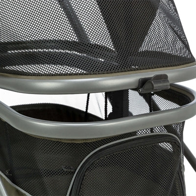 Trixie Hondenbuggy Maximaal 22 Kg Olijfgroen