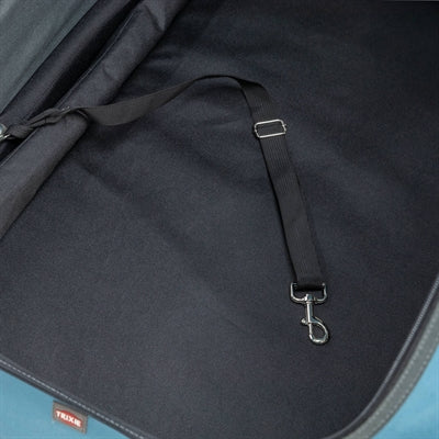 Trixie Fietskar Tot 23 Kg Blauw / Grijs