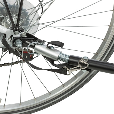 Trixie Fietskar Tot 35 Kg Blauw / Grijs