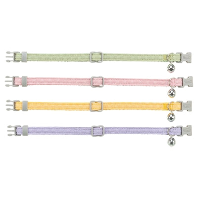Trixie Kattenhalsband Geblokt Motief Assorti