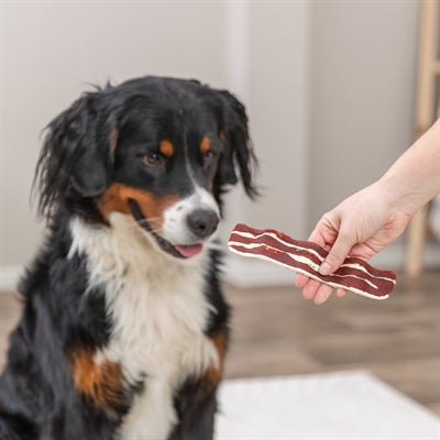Trixie Premio Bacon Strips Met Eendenborst En Rundvlees