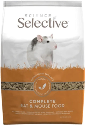 Supreme Science Selective Rat / Mouse