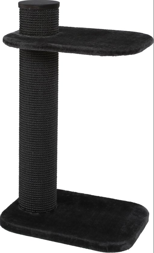 Zolux Krabpaal City Cat 2 Grijs